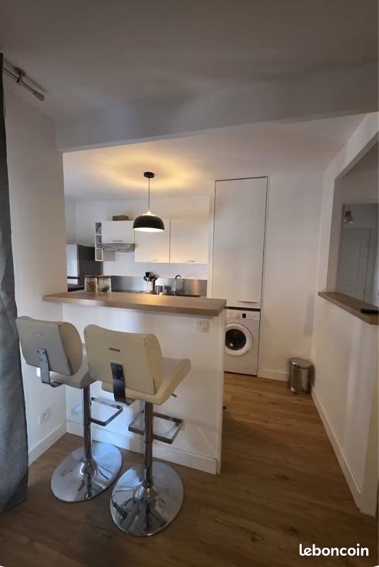 Appartement 2 pièces 43 m² · à Lyon · 43 m² · 979 €