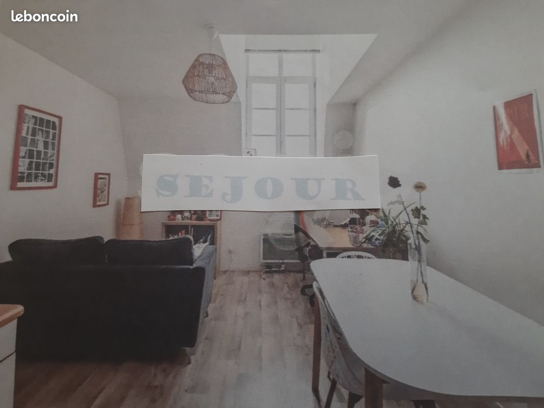 Appartement 2 pièces 34 m² · à Lille · 34 m² · 185 000 €