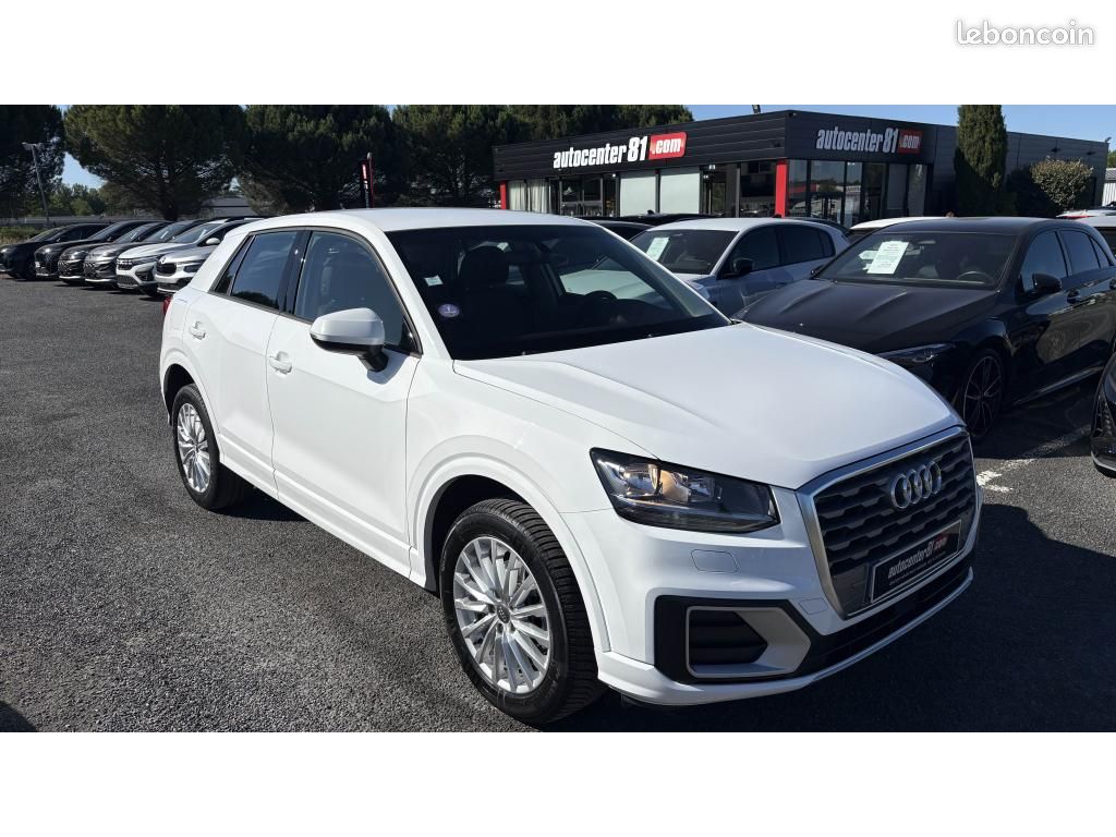 AUDI Q2 30 TFSI 116 S-tronic Business line +CARPLAY (image 1)