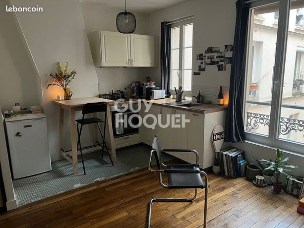 Appartement a louer paris-11e-arrondissement - 1 pièce(s) - 25 m2 - Surfyn