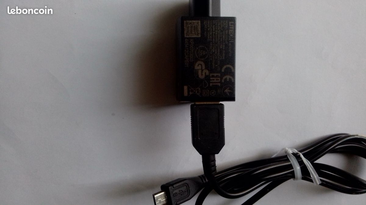 Chargeur Original ACER LITEON PA-1070-07 KP.00703.003 5.2V 1.35A USB Chargeur Original ACER LITEON PA-1070-07 KP.00703.003 5.2V 1.35A USB