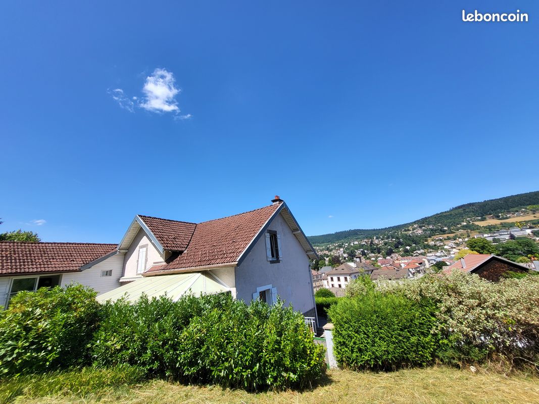 Maison 7 pièces 200 m² · à Gérardmer · 200 m² · 590 000 €