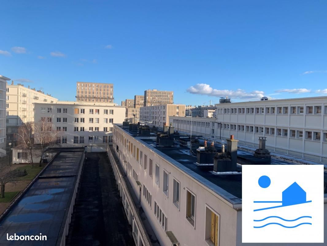 Appartement 1 pièce 38 m² · à Le Havre · 38 m² · 500 €