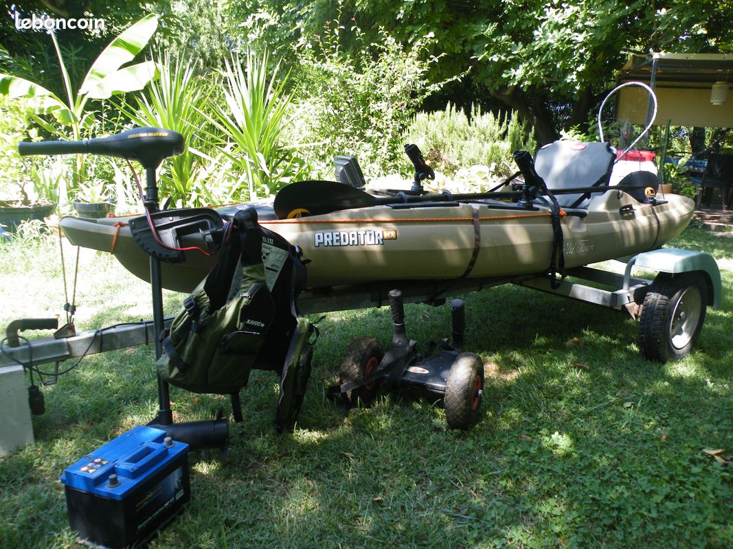 Kayak de peche (image 6)