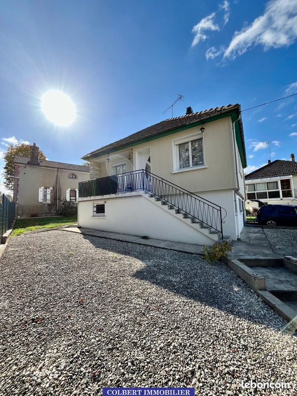 Maison 3 pièces 61 m² · à Seignelay · 61 m² · 139 000 €
