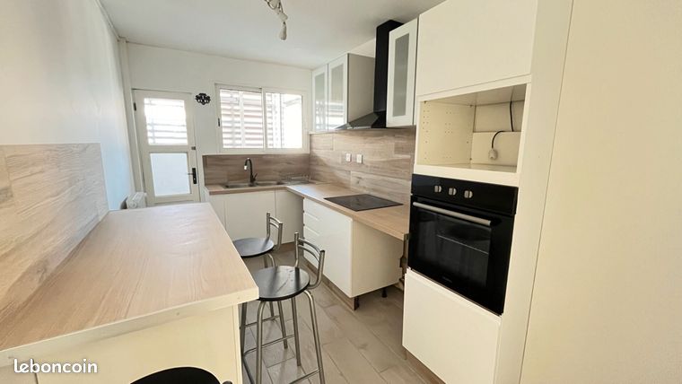 Appartement 3 pièces 66 m²