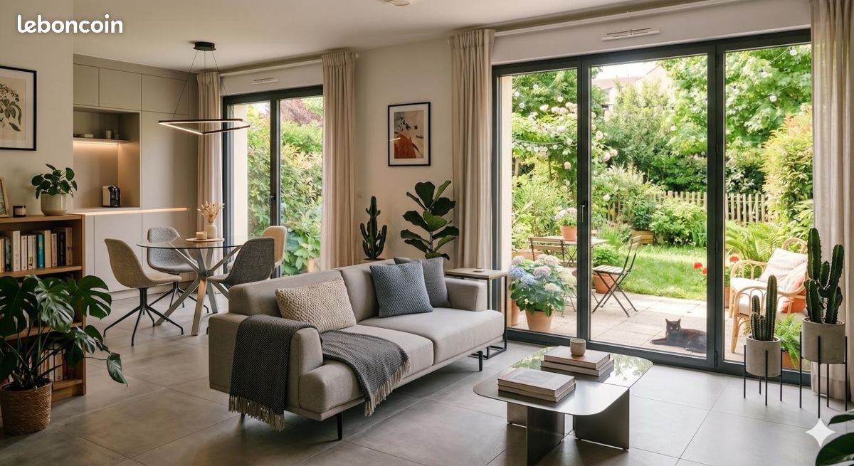 Appartement 40 m² · à Saint-Ouen-sur-Seine · 40 m² · 385 000 €