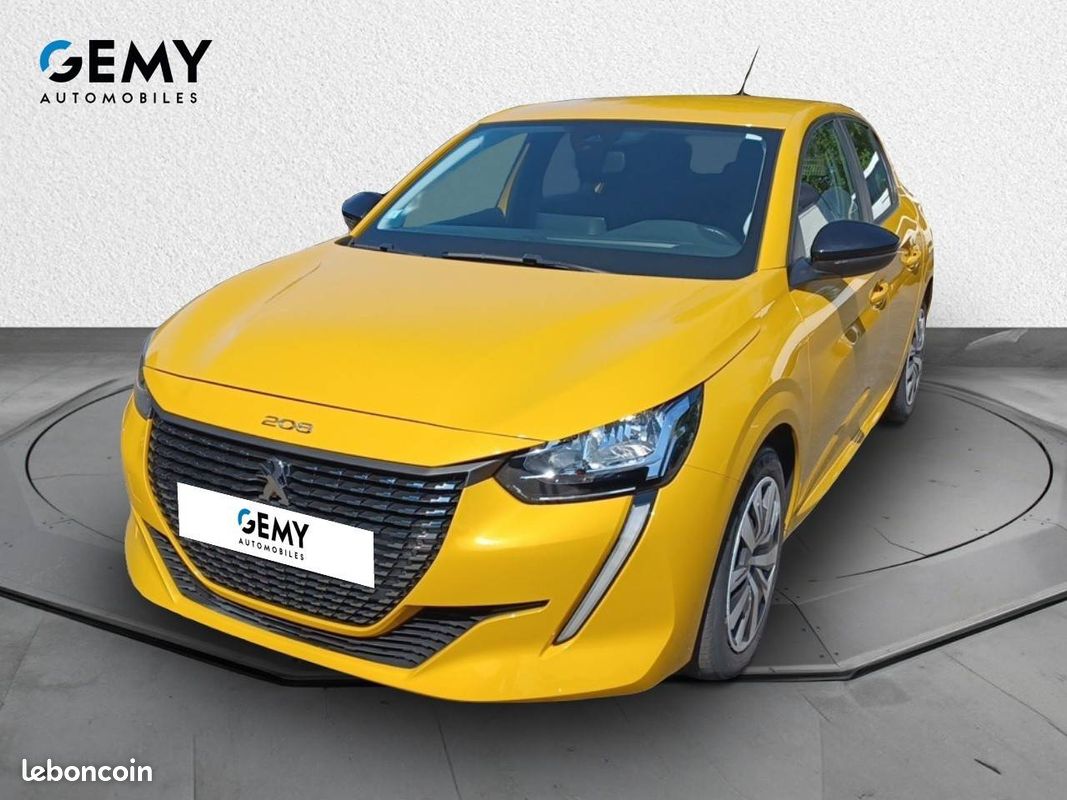PEUGEOT 208 PureTech 75 S&S BVM5 Active Pack (image 1)