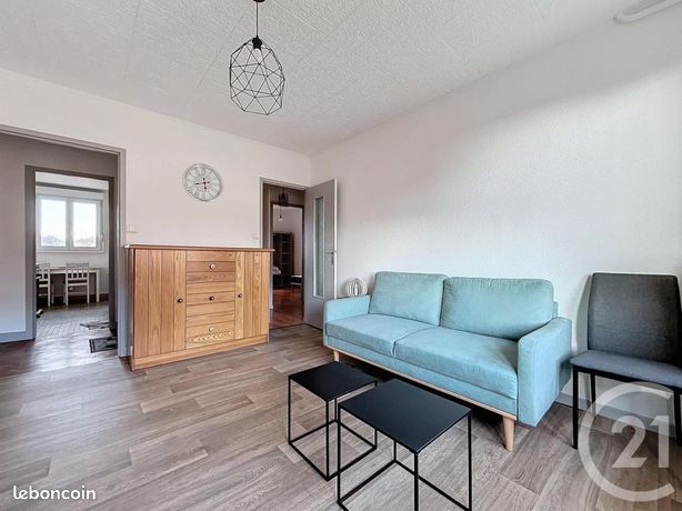 Appartement 3 pièces 54 m²