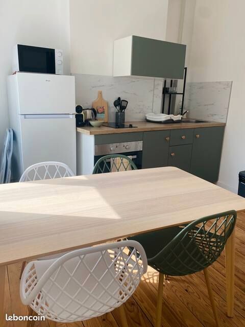 Appartement 2 pièces 42 m² · à Boulogne-sur-Mer · 42 m² · 600 €/mois