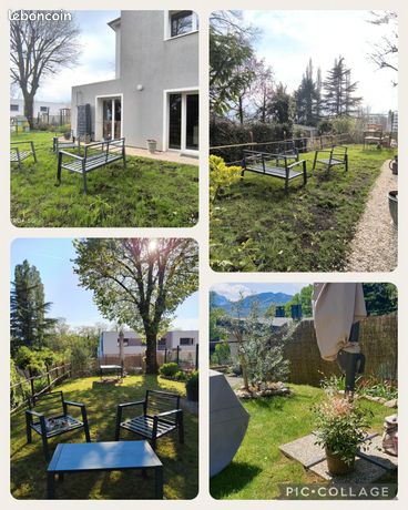 Vente appartement T3 Chambéry