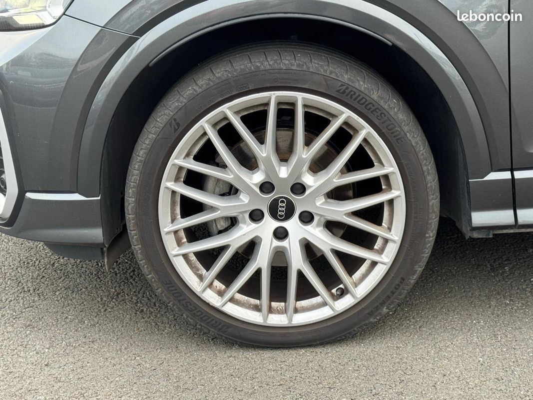 Audi Q2 35 TDI 150CH S LINE S TRONIC 7 (image 8)