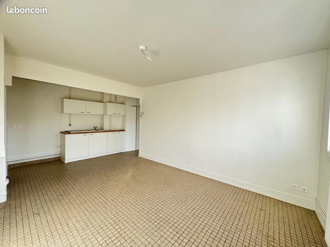 Appartement 2 pièces 38 m² · à Rouen · 38 m² · 555 €/mois