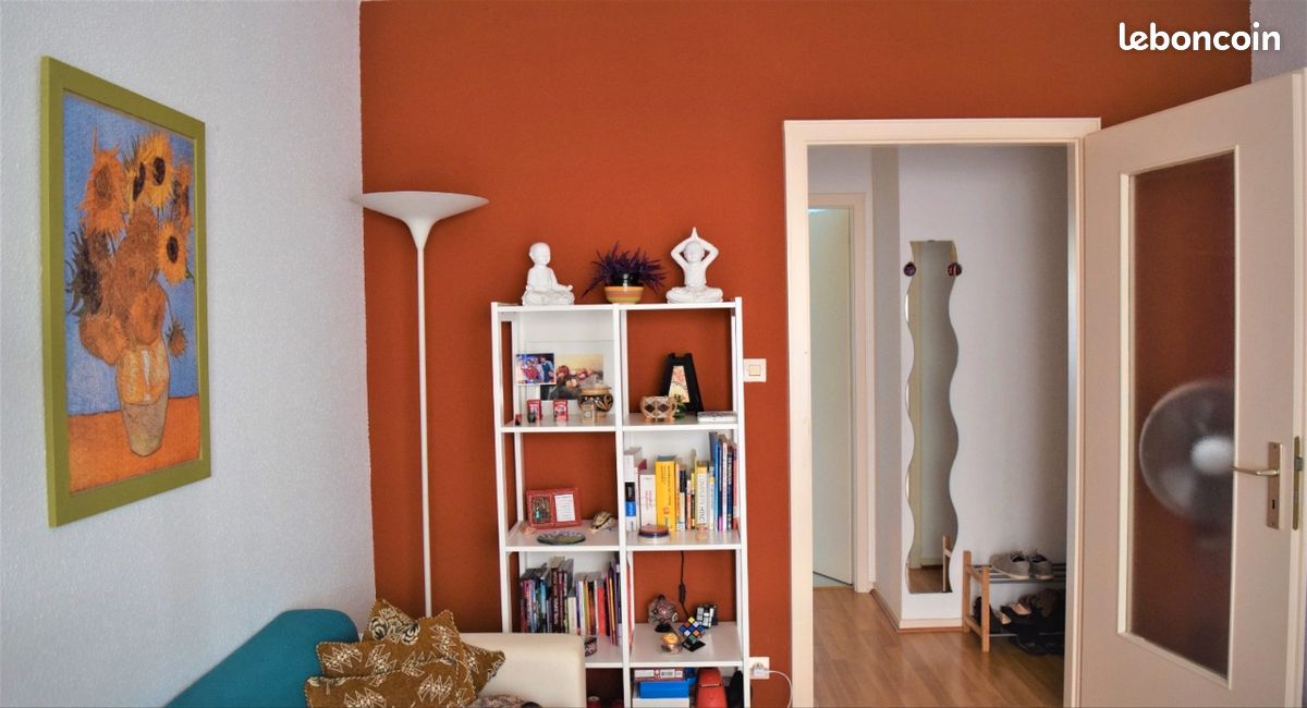 Appartement 2 pièces 51 m² · à Strasbourg · 50,5 m² · 800 €/mois