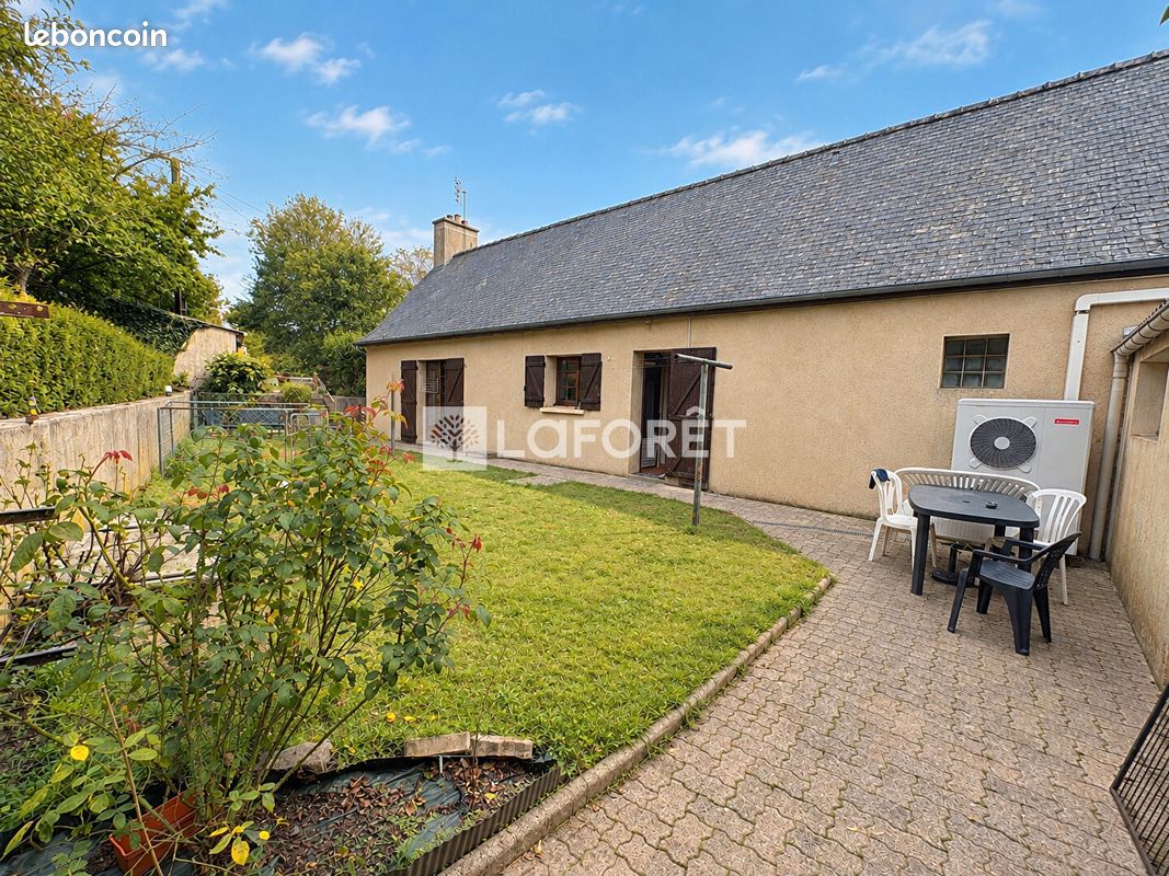 Maison 4 pièces 93 m² · à Athis-Val de Rouvre · 93 m² · 118 800 €