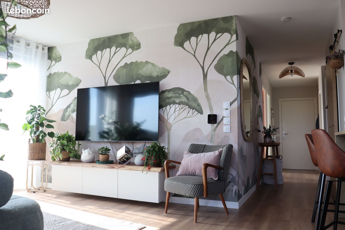 Appartement 4 pièces 90 m² · à Mérignac · 90 m² · 408 000 €