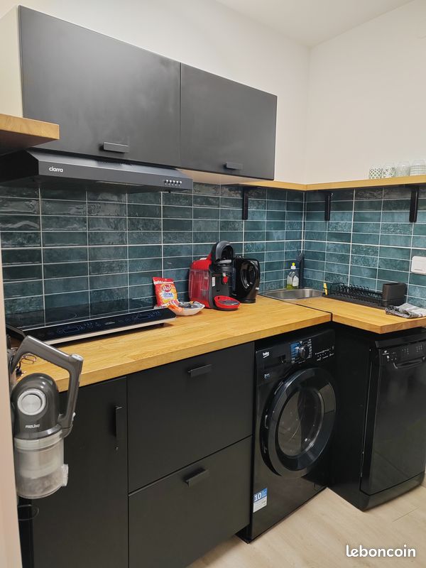 Appartement 2 pièces 30 m² · à Marseille · 30 m² · 850 €/mois