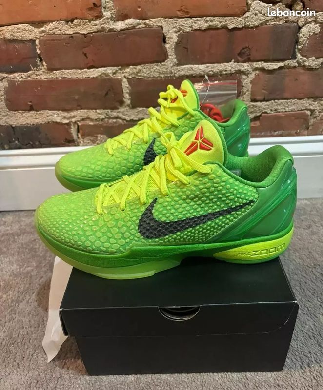 Nike Kobe 6 Protro 42 (image 1)