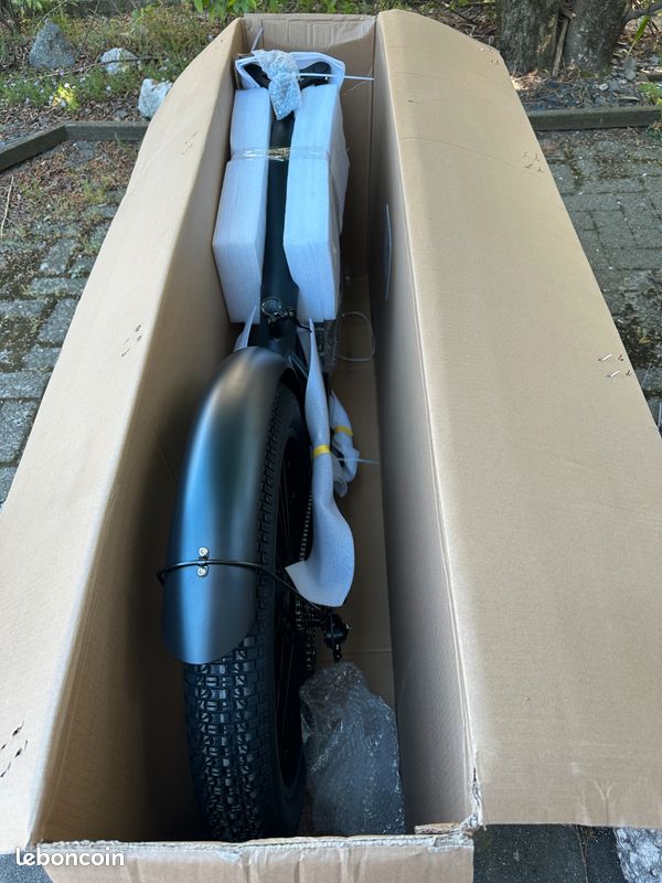 Vélo NEUF (speedbike/fatbike/cruiser) (image 11)