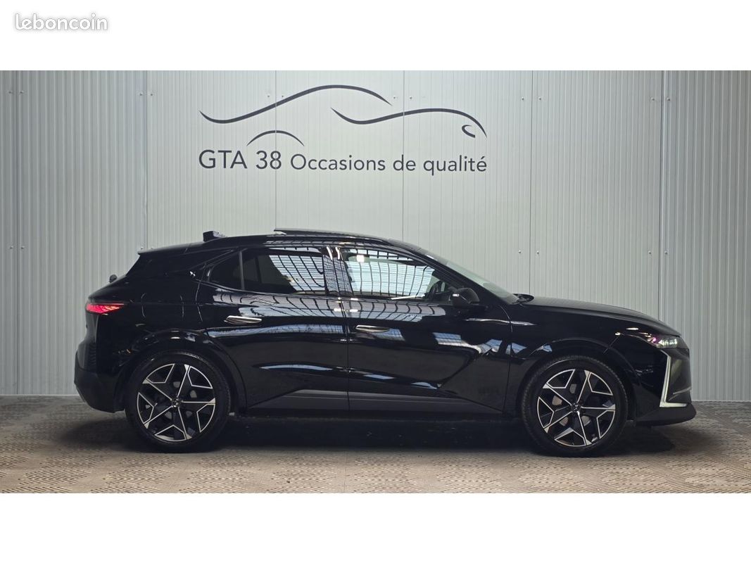 Ds ds4 1.5 bluehdi 130ch cross rivoli automatique (image 8)