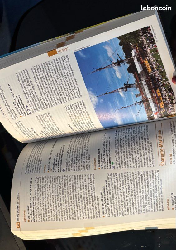 Guide « best of France » + best of Bretagne (image 3)