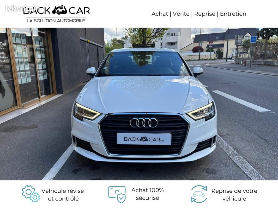 Audi A3 1.4 TFSI COD 150 S tronic 7 S line (image 4)