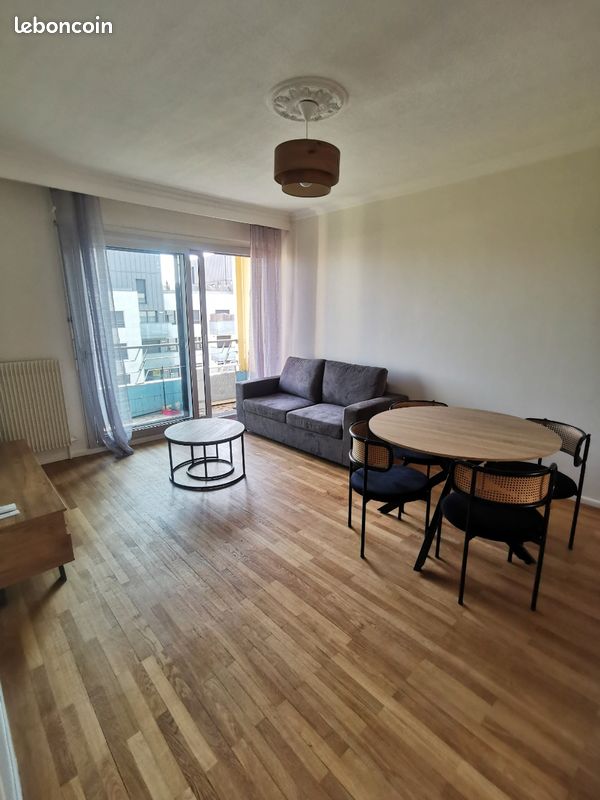 Appartement 2 pièces 47 m² · à Lyon · 47 m² · 1 090 €