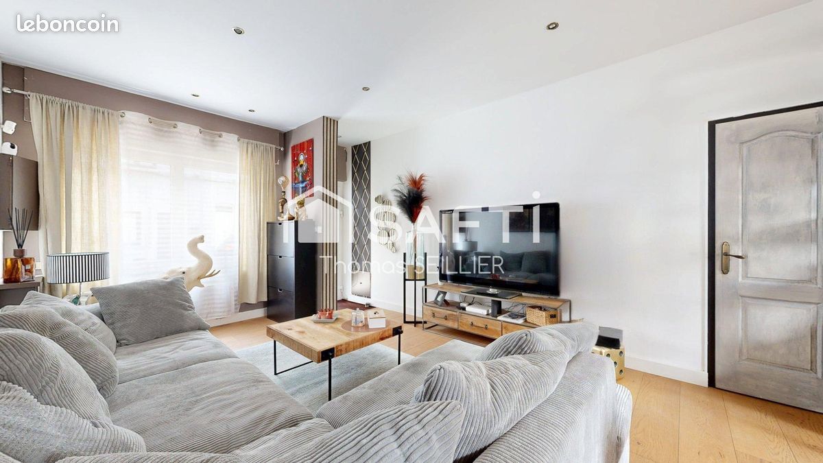 Maison 5 pièces 105 m² · à Tourcoing · 105 m² · 199 900 €