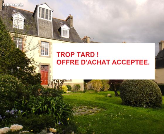 Immeuble 264 m² MORLAIX