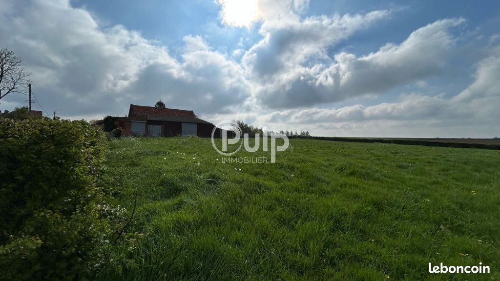 Terrain 1 269 m² Fleury (image 2)