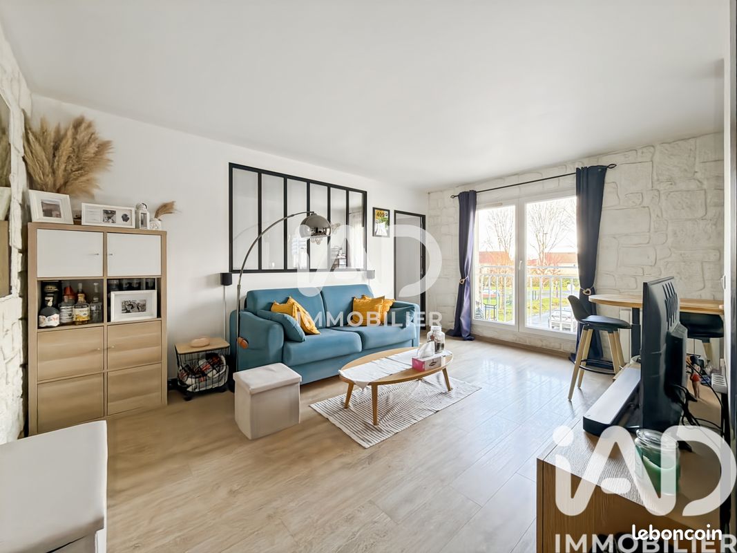 Appartement 2 pièces 39 m² · à Guermantes · 39 m² · 187 000 €