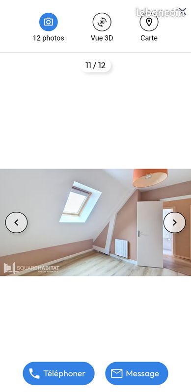 Appartement 5 pièces 75 m² · à Guidel · 75 m² · 895 €/mois