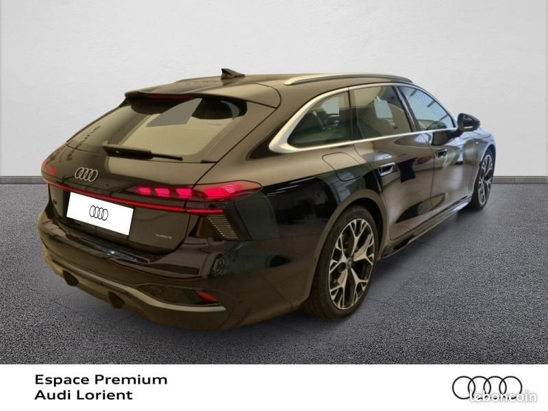 Audi A6 Avant 2.0 TDI 204ch Hybride S line Quattro S tronic 7 (image 4)