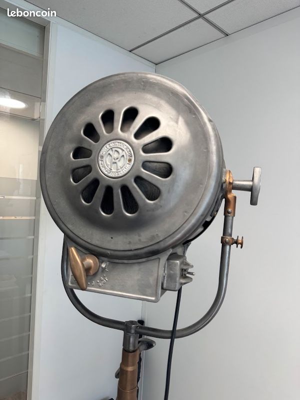 projecteur mole richardson usa hollywood – Du coté du design