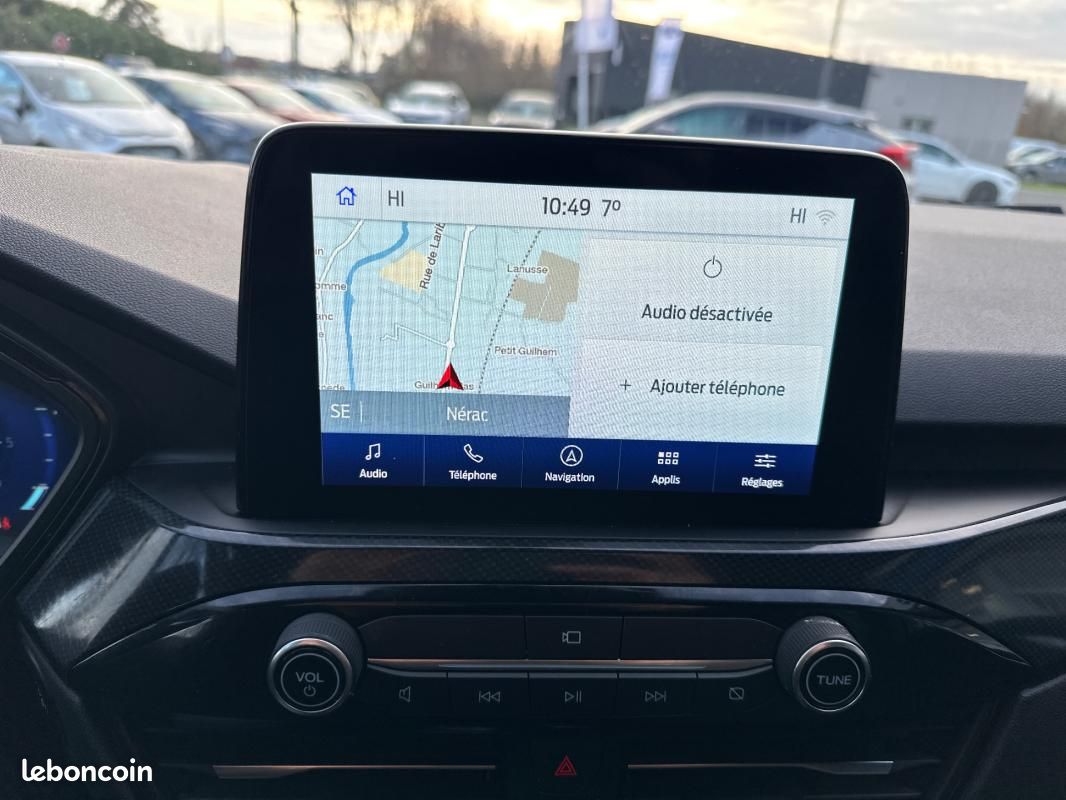 Ford Kuga 1.5 EcoBlue 120 S&S BVA8 ST-Line (image 29)