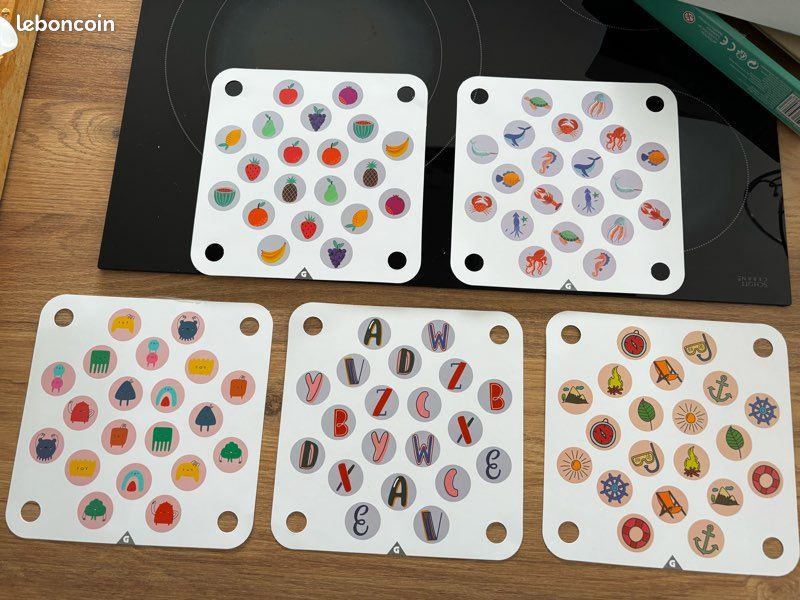 Bouton En Résine, 100 Pcs Boutons Coccinelle Pour Artisanat Boutons Robustes Et Résistants