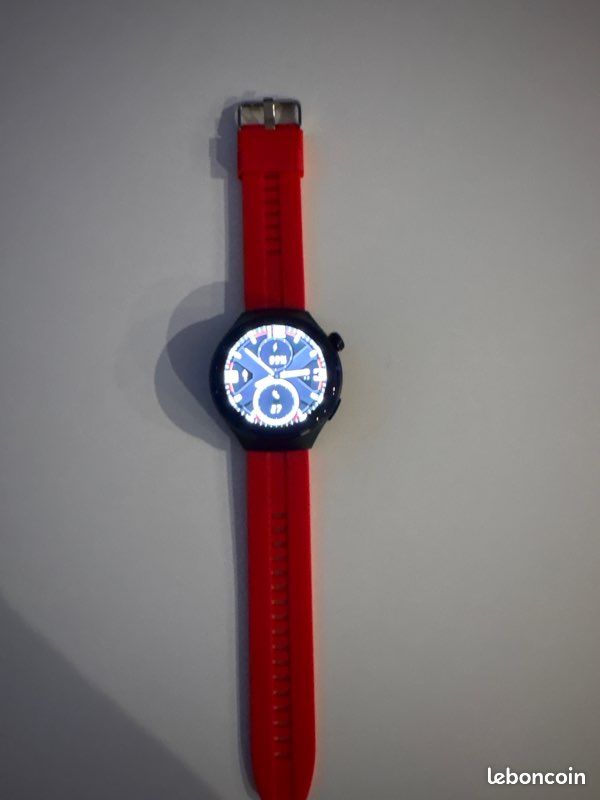 Montre connectée (image 1)