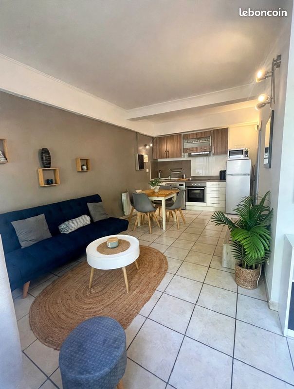 Appartement 2 pièces 28 m² · aux Angles · 28 m² · 119 000 €