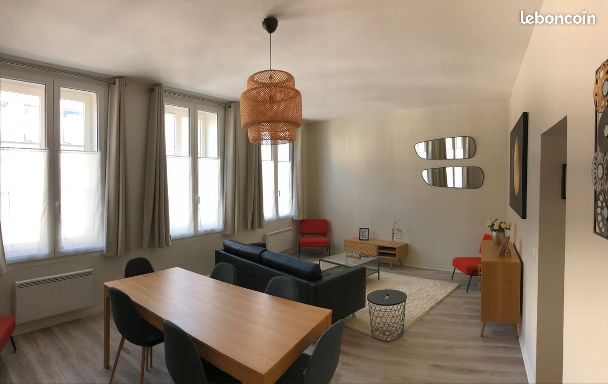 Appartement 3 pièces 78 m² · à Lille · 78 m² · 1 400 €