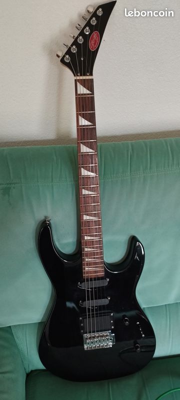 Guitare électrique Stagg (image 2)