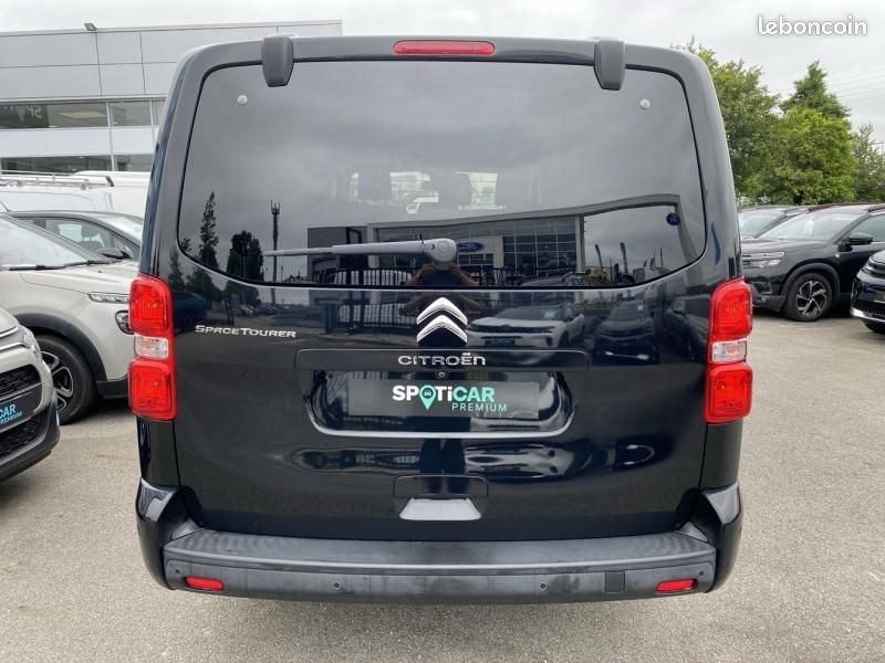 Citroen SpaceTourer XL 2.0 BlueHDi 180ch S&S EAT8 Business (image 6)