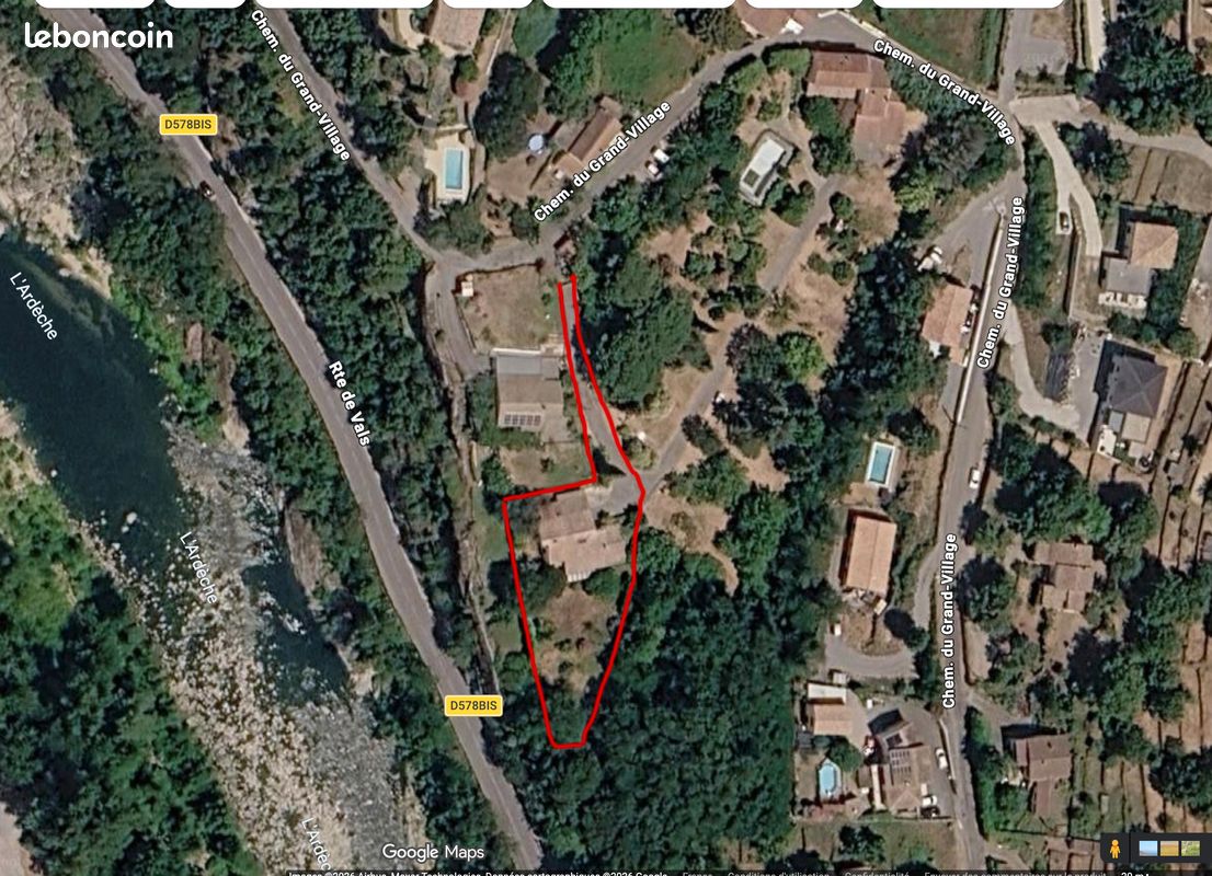 Maison 4 pièces 110 m² · à Ucel · 110 m² · 250 000 €