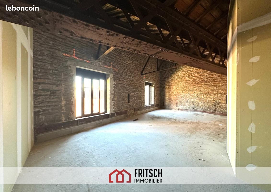 Appartement 2 pièces 65 m² · à Villefranche-sur-Saône · 65 m² · 135 000 €