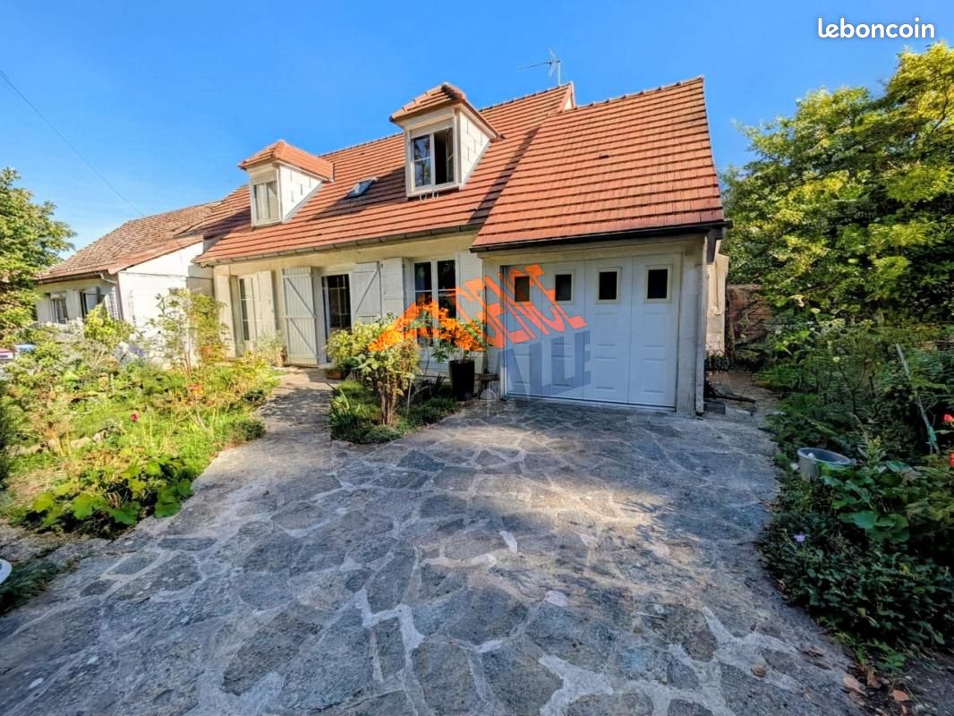 Maison 6 pièces 110 m² · à Asnières-sur-Oise · 110 m² · 325 000 €