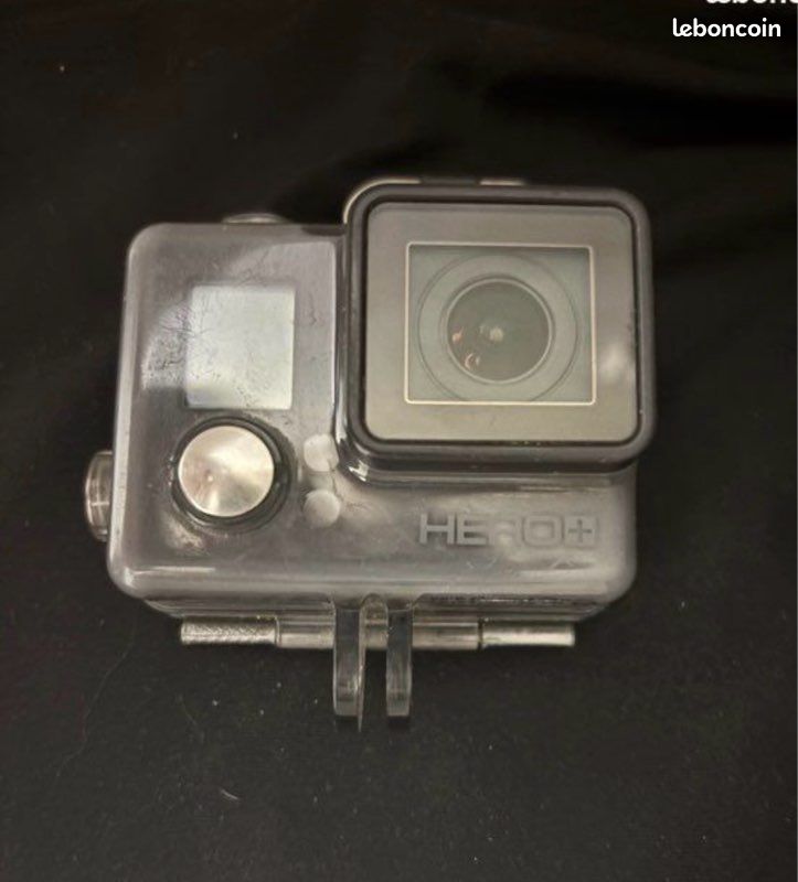 GoPro HD HERO – Caméra sport avec caisson étanche (image 1)