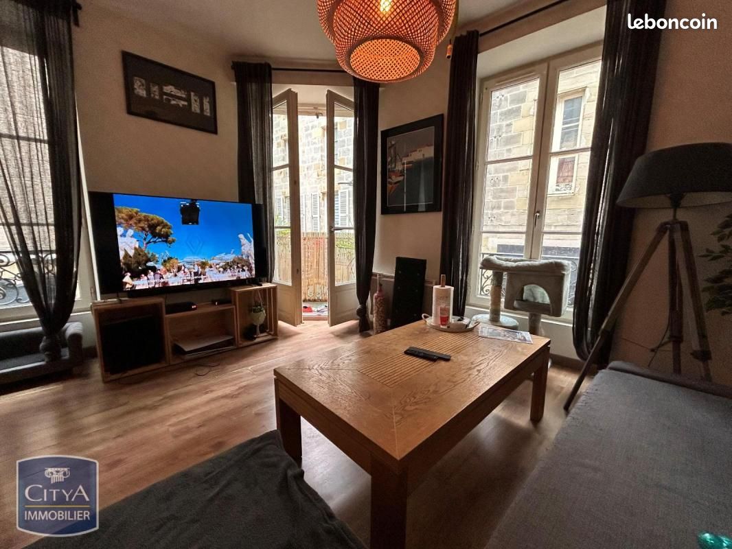 Appartement a louer brive-la-gaillarde - 3 pièce(s) - 63 m2 - Surfyn