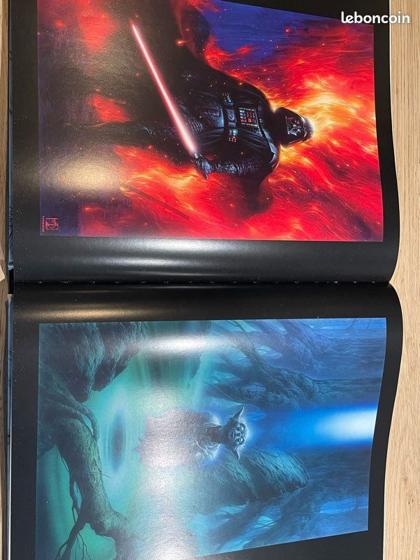 Star Wars, les plus belles illustrations (image 7)