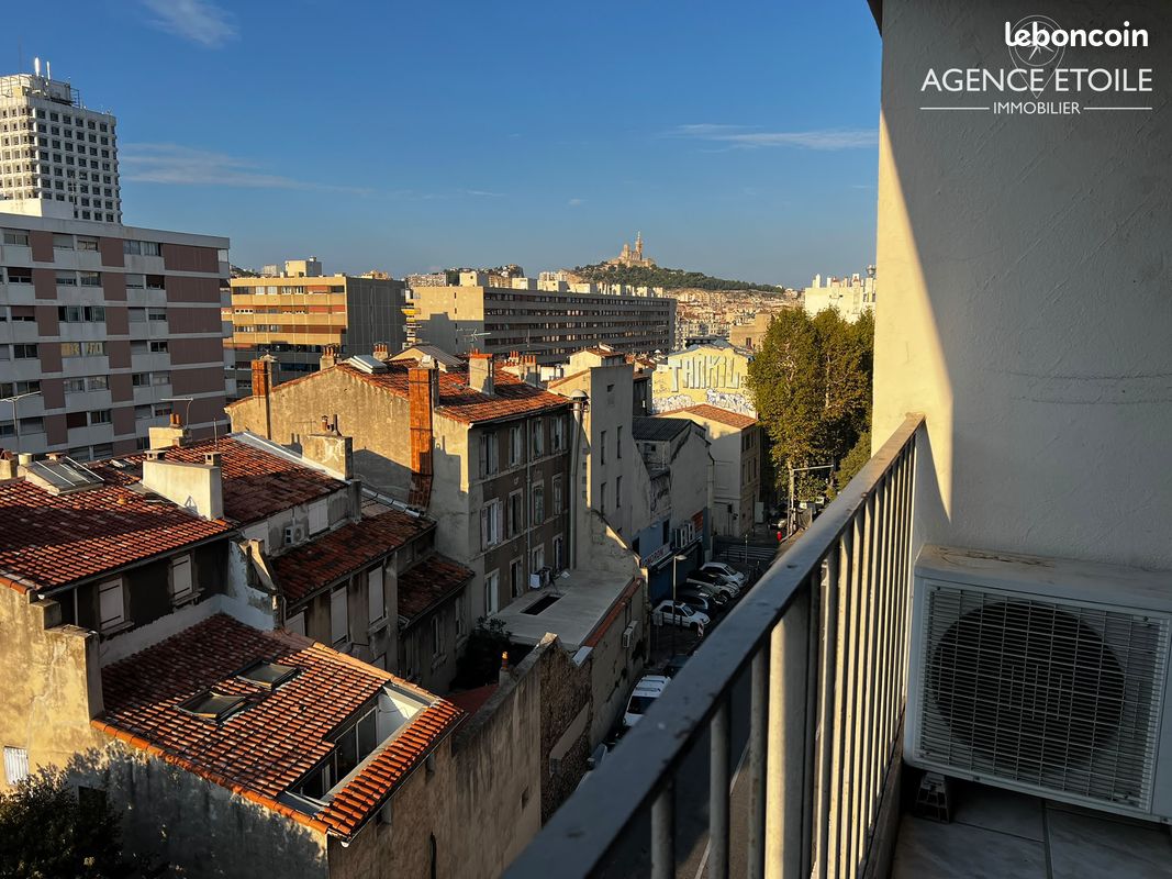 Appartement 2 pièces 42 m² · à Marseille · 42 m² · 145 000 €