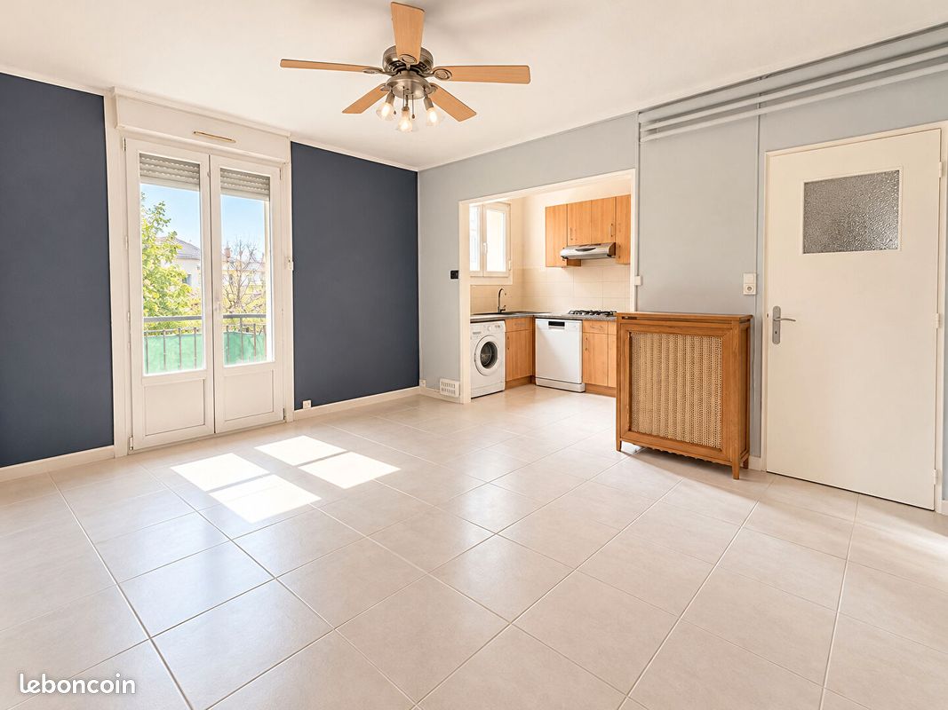 Appartement 3 pièces 48 m² · à Thionville · 48 m² · 750 €/mois
