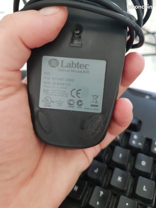 Clavier et souris (image 2)